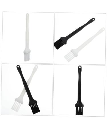 FOMIYES 120 STK Razor Cleaning Brush - Antistatic Keyboard & Hairbrushes for Women - 2-Piece Lens & Beard Brush Set in Assorted Colors - Buy Online on GoSupps.com