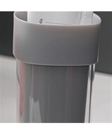 DIGJOBK Toothbrush & Mouthwash Cup Set | Stylish Toothbrush Storage Box for Home & Travel - International Shipping Available - Buy Online on GoSupps.com