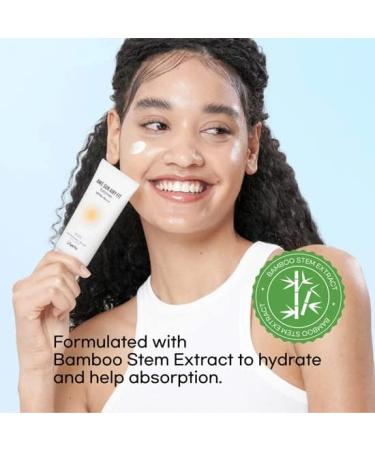 Helloskin AWE Sun Airy Fit Sunscreen SPF 50+ PA++++ 50ml - Buy Online on GoSupps.com