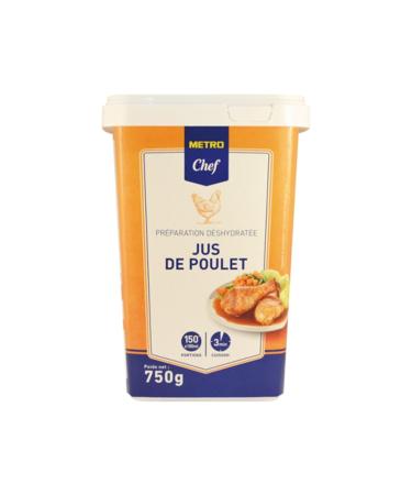 METRO Chef Chicken Juice 750 g