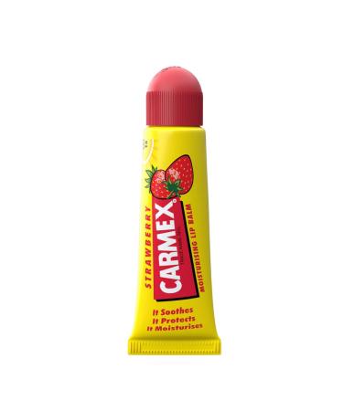 Carmex Lip Balm Strawberry SPF 15 The Stick 4.25g