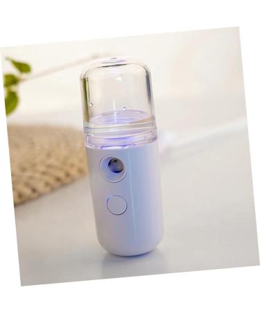 CANIGHT 1pc Blue Women Humidifier Plastic Handy Mist Sprayer Essential Oils Diffuser 14.5X4CM - Buy Online on GoSupps.com