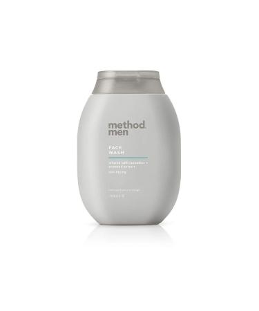 Method Men Face Wash  Sea + Surf  6 Ounces