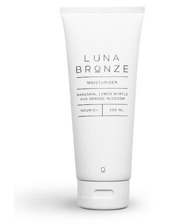LUNA BRONZE LUNA BRONZE Nourish Daily Moisturiser Body Lotion 200ml