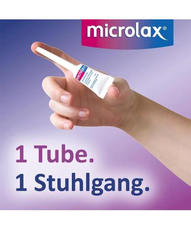 Microlax Laxative for Constipation Fast Relief for Adults & Children | 4 x 5ml Pack - Buy Online on GoSupps.com