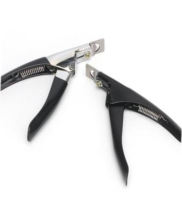 minkissy False Nail Clipper Nail Tip Clipper Artificial Nail Clipper Kit Nail Tool Fake Nails Toenail Clipper Nail Tip French Nail Manicure Tool Trimmer - Buy Online on GoSupps.com