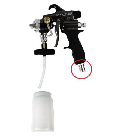 MaxiMist Pro Spray Tanning Gun (ST301) - Buy Online on GoSupps.com