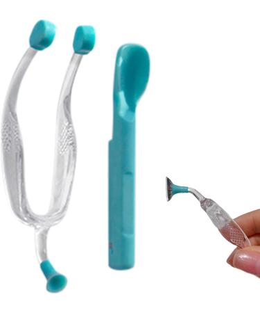 Contact Lens Remover Silicone Contact Applicator and Removal Tool | Soft Contact Lenses Remover and Insertion Scoop Contact Tweezers for Girls with Long Nails Dalynn Blue Wearer - Buy Online on GoSupps.com