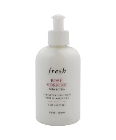Fresh Rose Morning Body Lotion for Women - 10 oz Body Lotion