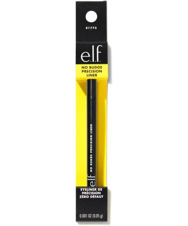 elf Beauty elf No Budge Precision Eyeliner longlasting creamy eyeliner with a superfine tip for precise application vegan and not tested on animals Canary - Buy Online on GoSupps.com