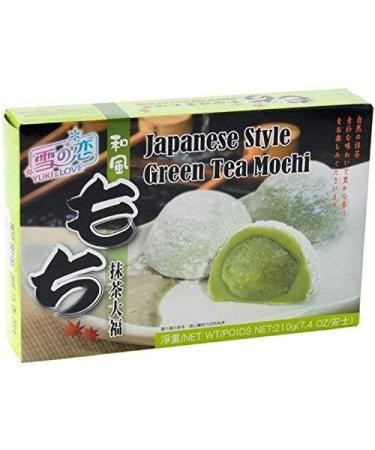 Mochi Green Tea / Mochi Green Tea 210g