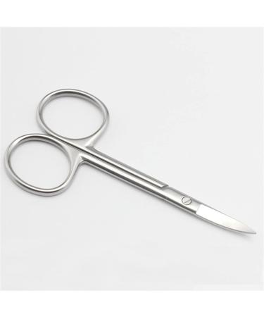 Professional Manicure Stainless Steel Manicure Nail Cuticle Scissors Nail Trimmer Cuticle Remover and Nails Cutter Scissors - Buy Online on GoSupps.com