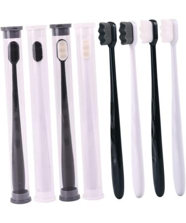 Anneome Micro-Nano Toothbrush for Kids - Soft Bristle Dental Care Coal Toothbrushes & Floss Tools | Ideal for Pregnant Women - Buy Online on GoSupps.com