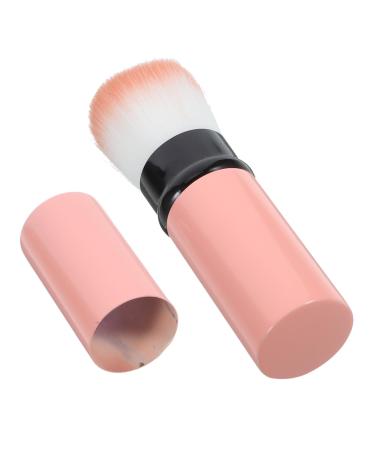 POPETPOP Brushe Eyebrow Make Multicolor Tube Brush Makeup Retractable Brushescylindrical Eyeshadow Best