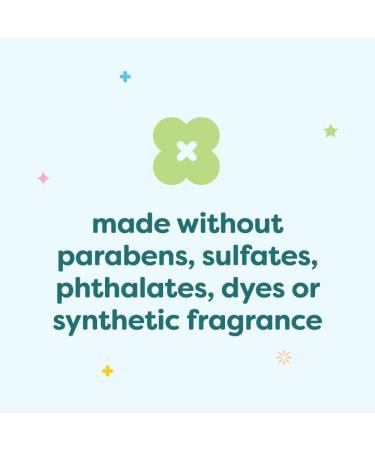 Babyganics All-Mineral Continuous Sunscreen Spray SPF 50 Sunblock with UVA/UVB Protection for Baby's Skin Totally Tropical Tear-Free Formula 170 g Packaging May Vary - Buy Online on GoSupps.com