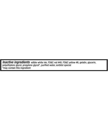 Docusate Sodium Extra Strenght 250 mg 600 Softgels for Gentle Reliable Relief from Occasional Constipation 100 Softgels per Bottle Pack of 6 Bottles - Buy Online on GoSupps.com