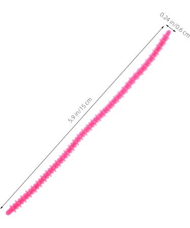 Beavorty 40 Pcs Perm Tools Perm Rods Curling Perm Rod Hair Curler for Short Hair Spiral Perm Kit for Women Perm Rod for Styling Hair Curlers Spiral Curls Hair Rollers for Women 15.00X0.60X0.60CMx4pcs Rosyx4pcs - Buy Online on GoSupps.com