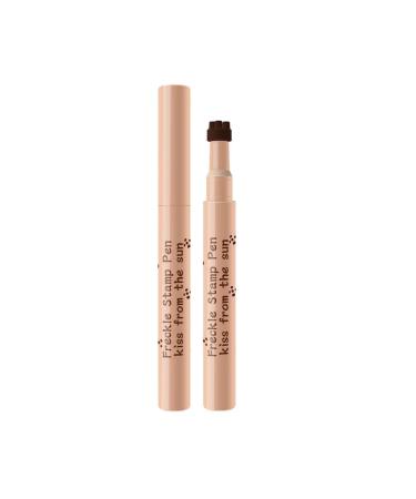 Freckles Pen, Freckle Pen, Natural Simulation Freckle Pen, Freckle Pen, Fake Freckles Long Lasting Dot Spot Pen