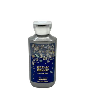 Bath & Body Works DREAM BRIGHT 2-Piece Gift Set - Shower Gel & Body Cream with Blue Bow | Ideal Holiday & Gift Choice - Buy Online on GoSupps.com