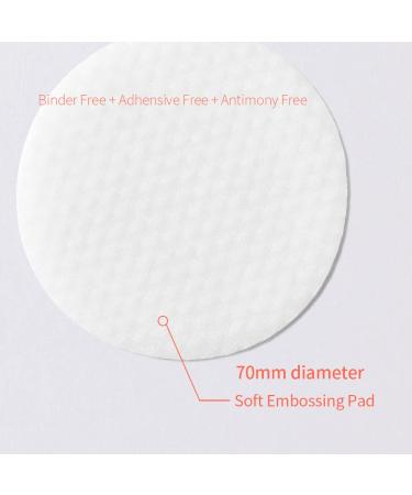 i Heartleaf Cleansing Oil Pad 50 Sheets | Double Facial Makeup Remover with Heartleaf Extract - Travel-friendly Formula - Buy Online on GoSupps.com