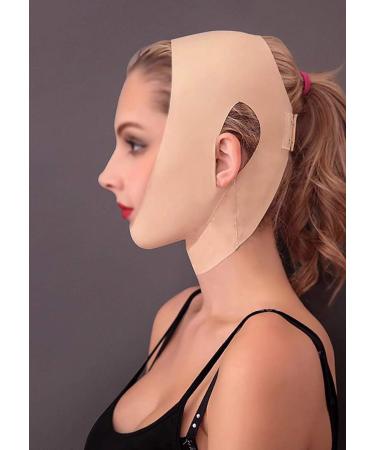 Perfect Face Mask for Lifted & Youthful Skin | Unisex Sleep Face Bandage for Facial Correction - Buy Online on GoSupps.com