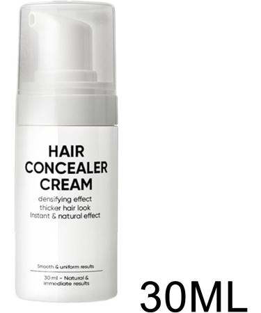 Hair Concealer - 30ml Sweat-Resistant Cover Cream | Scalp Filling Cream | For Family Friends Adults Men and Women Daily Use - Buy Online on GoSupps.com