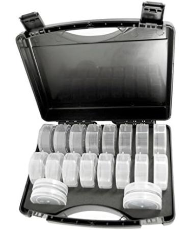 JamPac Bead Keeper- 20 Containers for Tidy Crafts - Buy Online on GoSupps.com