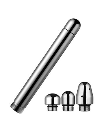 Anal douche Vaginal shower Anal shower Enemator with 3 shower heads Enema Anal Vaginal shower For women men