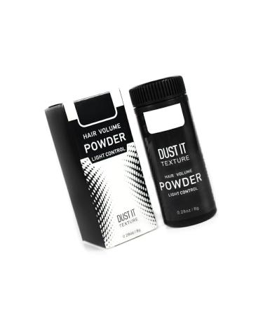 Dajidafu Hair Texture Powder Volumizing Oil-Control Styling Tools Increases Volume Wax Unisex Shaping Supply Salon Shop Home 8g