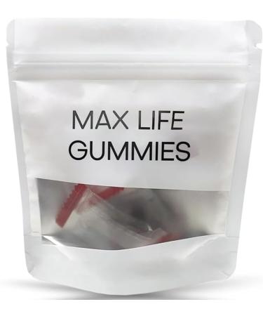 MaxLife Gummies - Multivitamins 10 Gummies - Buy Online on GoSupps.com