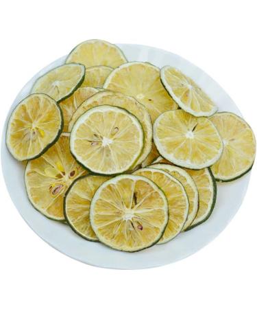 Dried Green Lemon 3.88oz Cold brewing tea Hot drink of green lemon fruit tea Dried fruit tea 110g - Buy Online on GoSupps.com