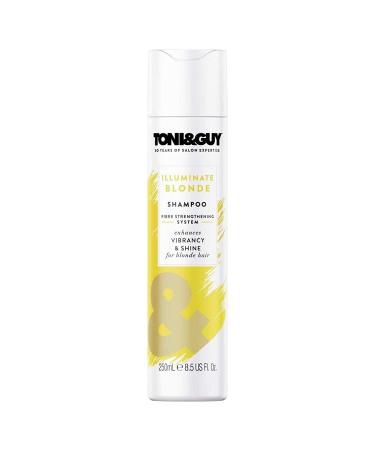 Toni&Guy Cleanse Shampoo For Blonde Hair 250Ml