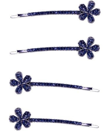 Beavorty 6 Pairs Women Hair Clip Rhinestone Hair Diamond Hair Clips Hair Pins Hair Jewelry Hair for Women Hair Accessories Womens Barrettes for Hair Girls Hairpin Grip Bride Wedding Bobby - Buy Online on GoSupps.com