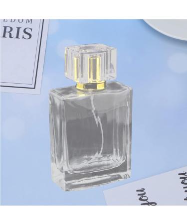 FOMIYES Perfume Bottle Spray Bottle Essential Oil Perfume Travel Perfume Essential Oil Sprayer Essential Oil Bottle Cosmetic Spray Perfume Convenient Glass Dispenser Perfume Rack - Buy Online on GoSupps.com