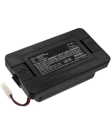 14.4V 2600mAh RS-RT900866 Battery Replacement is Smart Force Essential RR694 Explorer 40 Explorer 60 RR701101-GS0 RSRT900866 RR 7347 WH NS 0 RR6927WH RR6925WH RR 6927 WH NS 0