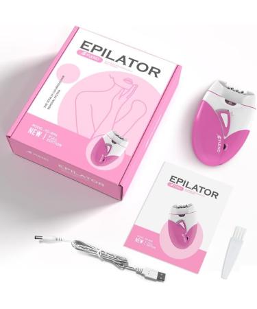Smooth Glide Epilator for Women Facial Hair Portable Facial Epilator for Women Epilator Hair Removal for Women Face Epilator Facial Epilator Hair Rmoval for Face Bikini - Buy Online on GoSupps.com