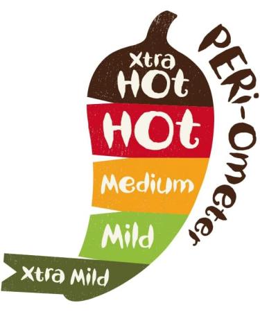 Nando's Pepper Sauce 250g - Buy Online on GoSupps.com