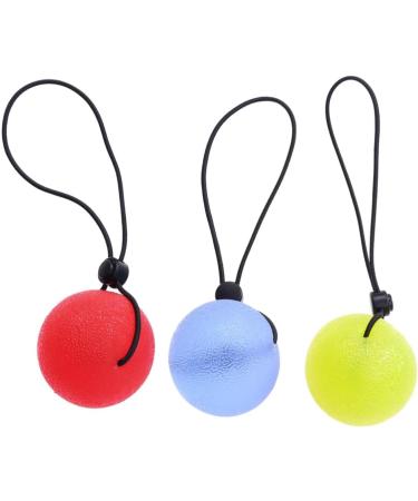 Buy Healeved 6-Pack Fitness Power Balls - Squeezeball Therapy & Grip Strength Training Equipment for Home & Gym - Buy Online on GoSupps.com