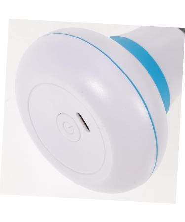 Frcolor Mini Massage Device Set - Electrical Foot & Neck Massager for Muscle Relief - Compact 11.5x7.5cm Portable Body Tool - Buy Online on GoSupps.com