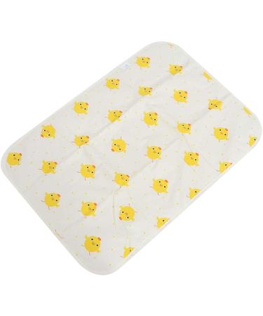 Washable Waterproof Diaper Changing Mat for Kids & Adults - Reusable Bed Wetting Pad - Buy Online on GoSupps.com