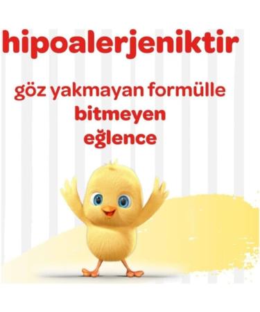  DaLin Dalin Detangling Shampoo for Children 200 ml Vegan Cruelty-Free - Buy Online on GoSupps.com