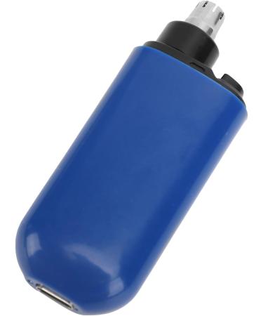 Buy Ear Nose Hair Trimmer - 7000 RPM Type C - Gentle Grooming for Men - Daily Care (Blue) | International Shipping - Buy Online on GoSupps.com