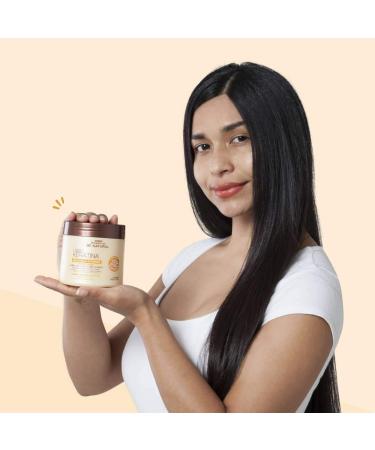  PLACENTA LIFE Lisso Keratin Mask Pot X 350G - Plife Be Natural - Buy Online on GoSupps.com