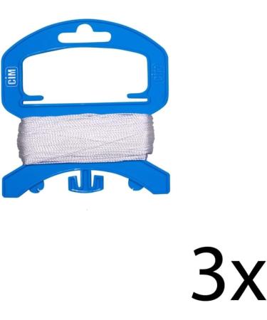 Cim Dragon Kits - 3-Piece Craft Kites Set | Handicraft Dragon Kites with 60x66cm Sail & 20m Cord | Perfect for DIY Tinkering - Buy Online on GoSupps.com