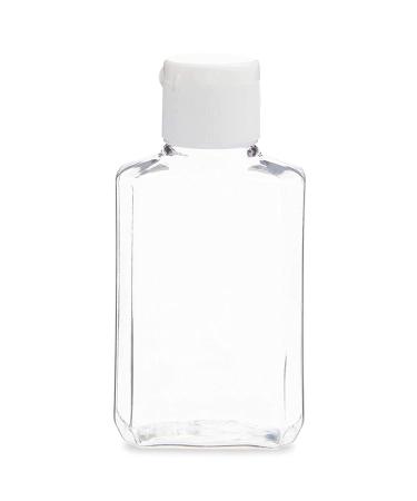 2 oz Travel Size Bottles for Hand Lotion and Shampoo - 25 Pack - Buy Online on GoSupps.com
