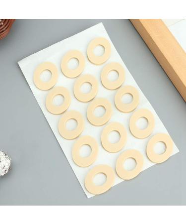 15pcs Foot Corn Protection Cushions - Pain Relief for Toes & Feet (Large Oval Shape) | Buy Now for Comfort & Support - Buy Online on GoSupps.com