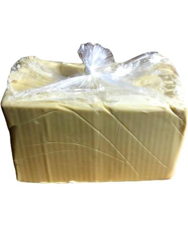 Afrimports 100% Natural White African Shea Butter 10 lb - Pure and Unrefined - Buy Online on GoSupps.com