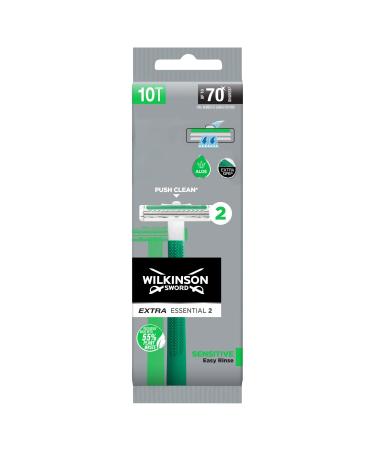 Wilkinson Sword Razor Disposable (10 pieces)