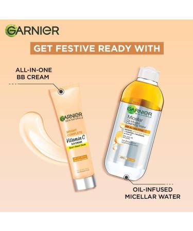 Garnier Skin Naturals BB Cream 9g - Daily All-in-One Moisturizer SPF 24 PA+++ | UV Protection for Healthy Skin - International Shipping Available - Buy Online on GoSupps.com