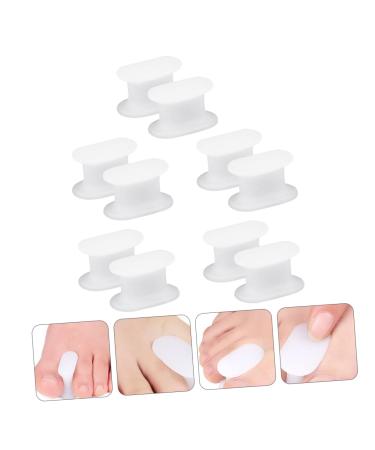 FRCOLOR Nail Building Gel - 15 Pairs Silicone Splitter & Straightener Kit - Buy Online on GoSupps.com